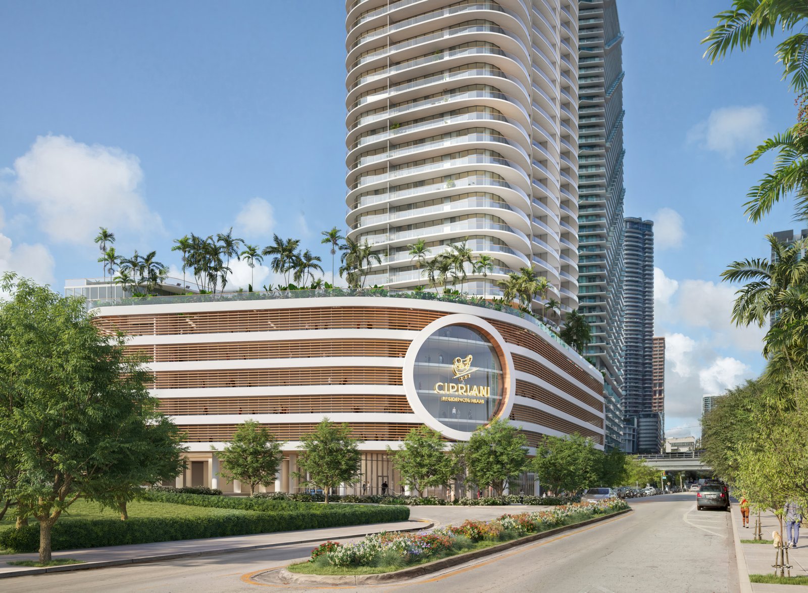 Cipriani Residences Miami — Εξωτερική Άποψη