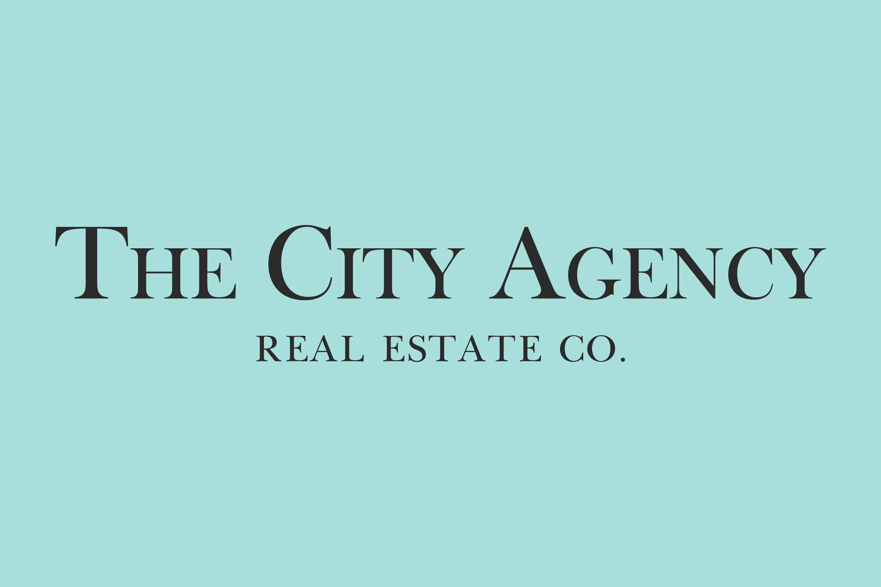 The City Agency