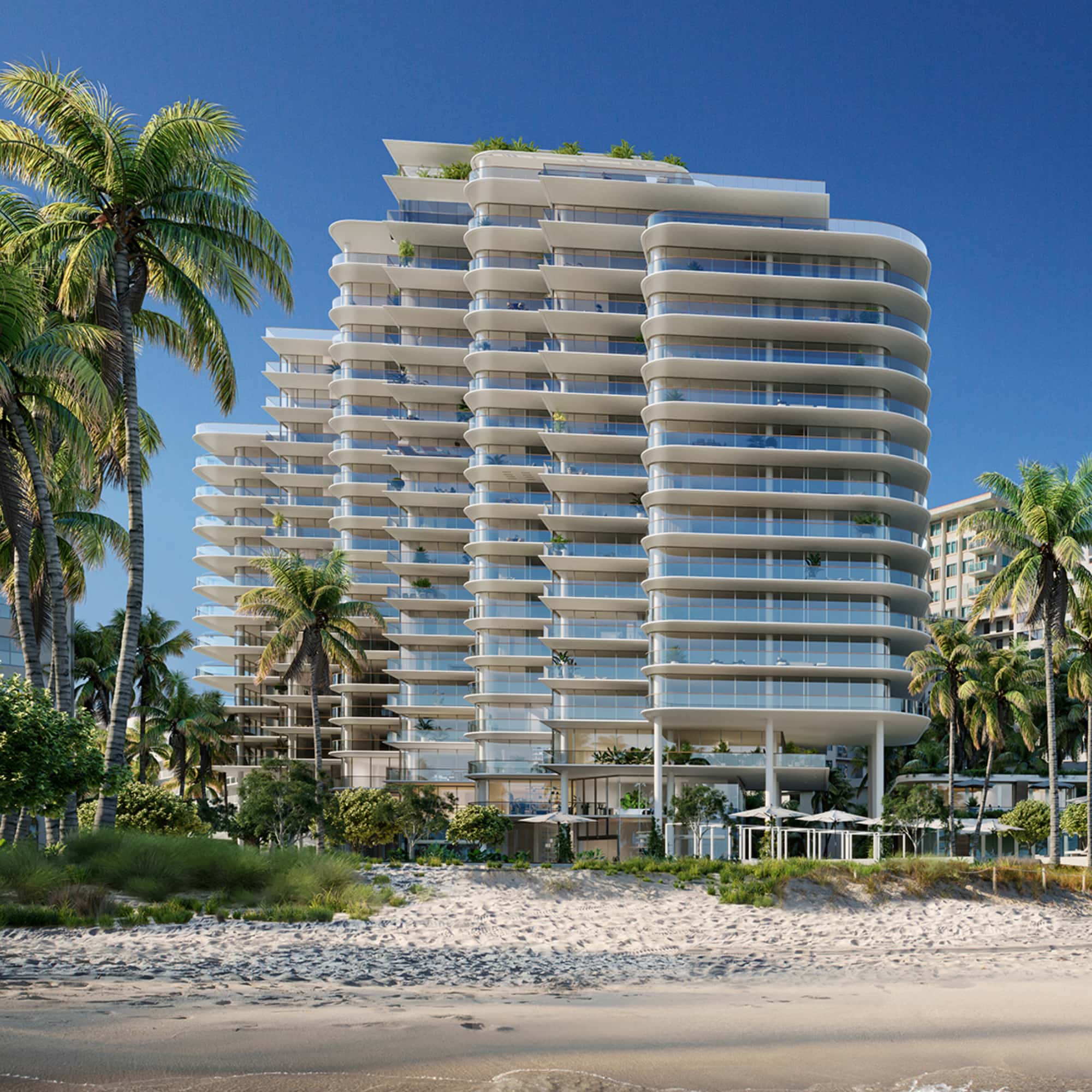 The Perigon Miami Beach — Oceanfront