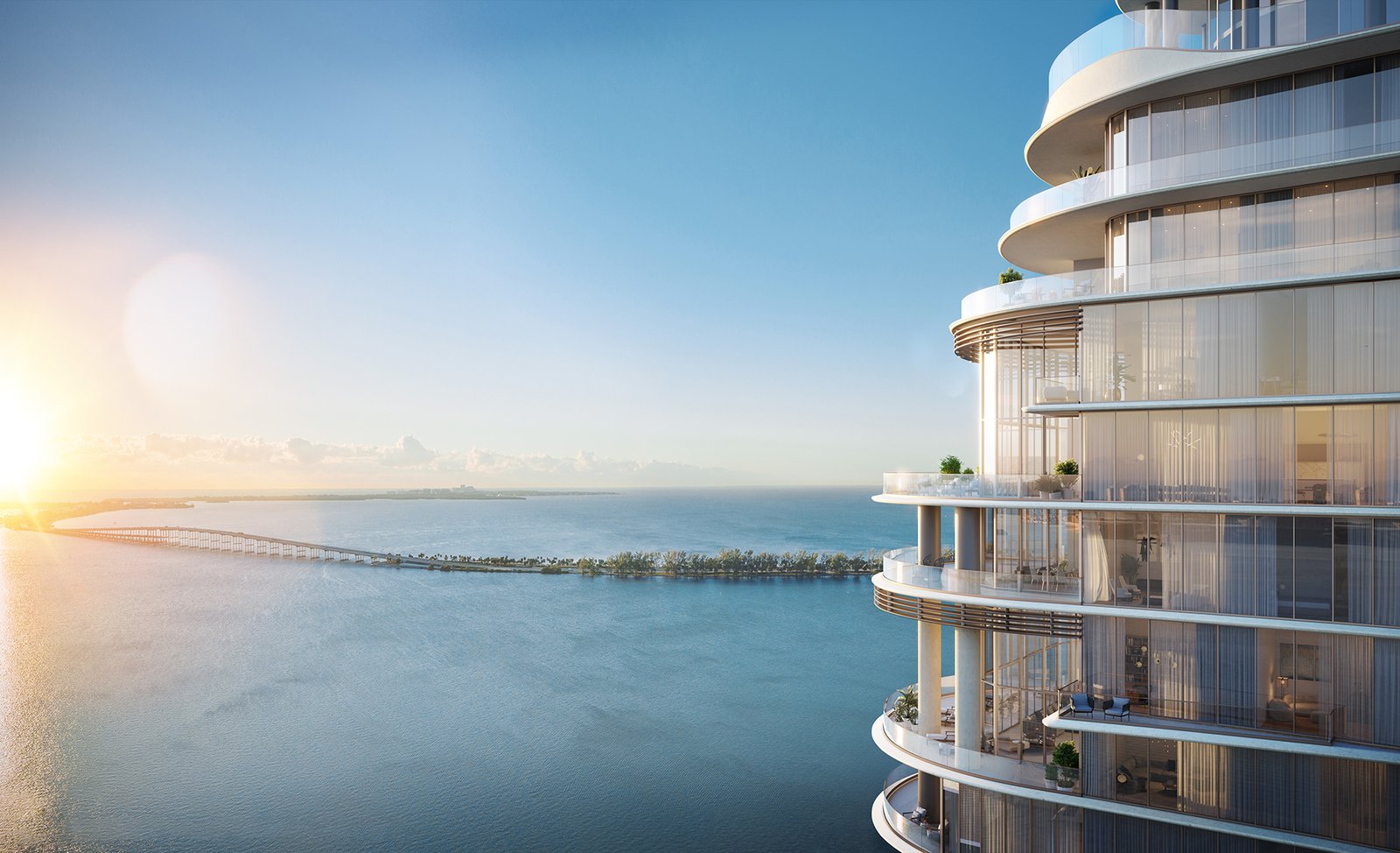 St. Regis Residences Miami — Εξωτερική Άποψη
